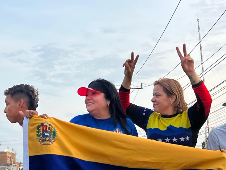 San Francisco con caravana tricolor tras el triunfo de Venezuela en el Clásico Mundial de Béisbol
