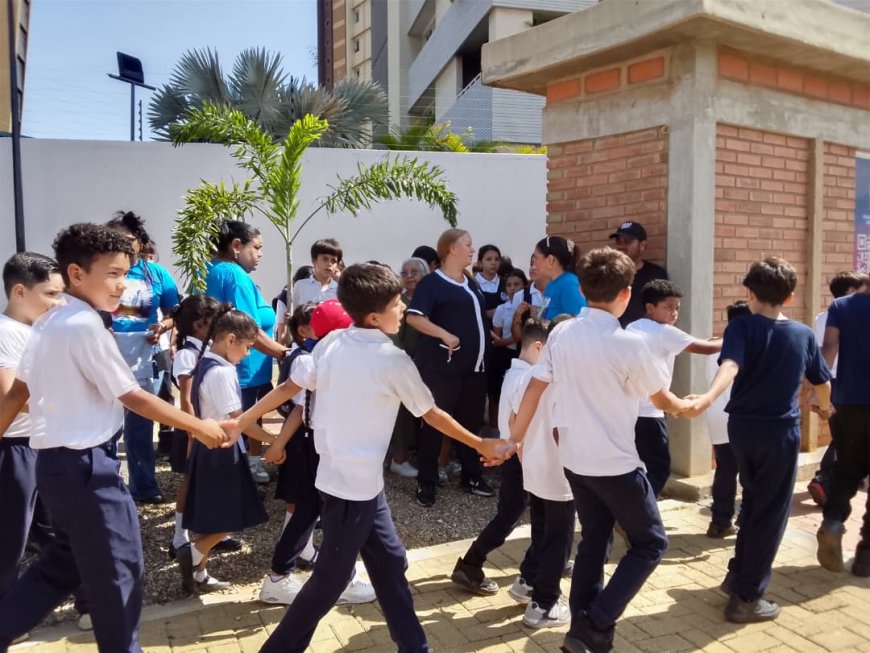 Con éxito se desarrolló en Maracaibo el simulacro internacional Caribe Wave 2026