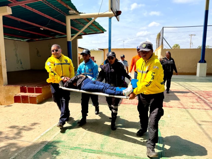 San Francisco fortalece la cultura preventiva con el simulacro internacional “Caribe Wave 2026”