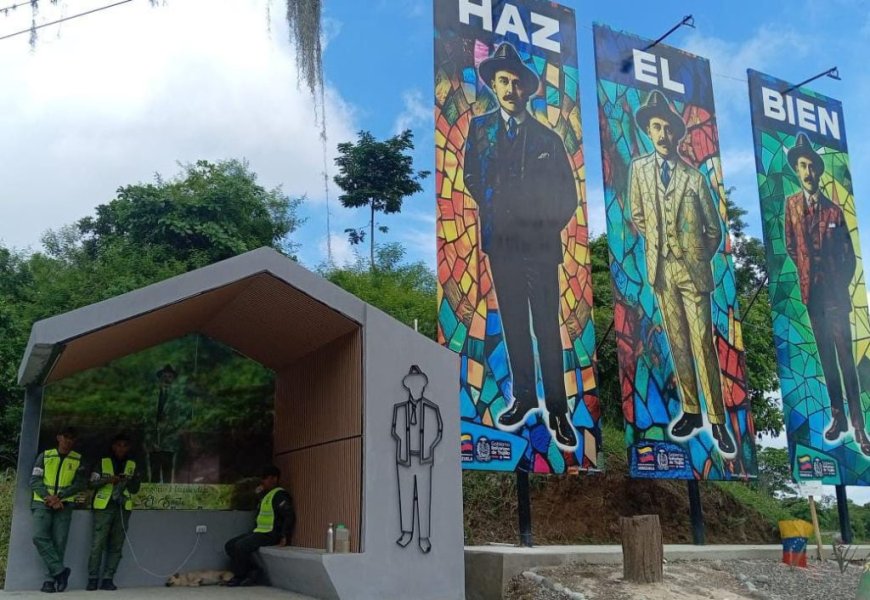 ¡De la fe a las aguas sagradas! Alcaldía de Maracaibo te lleva hacia Isnotú 