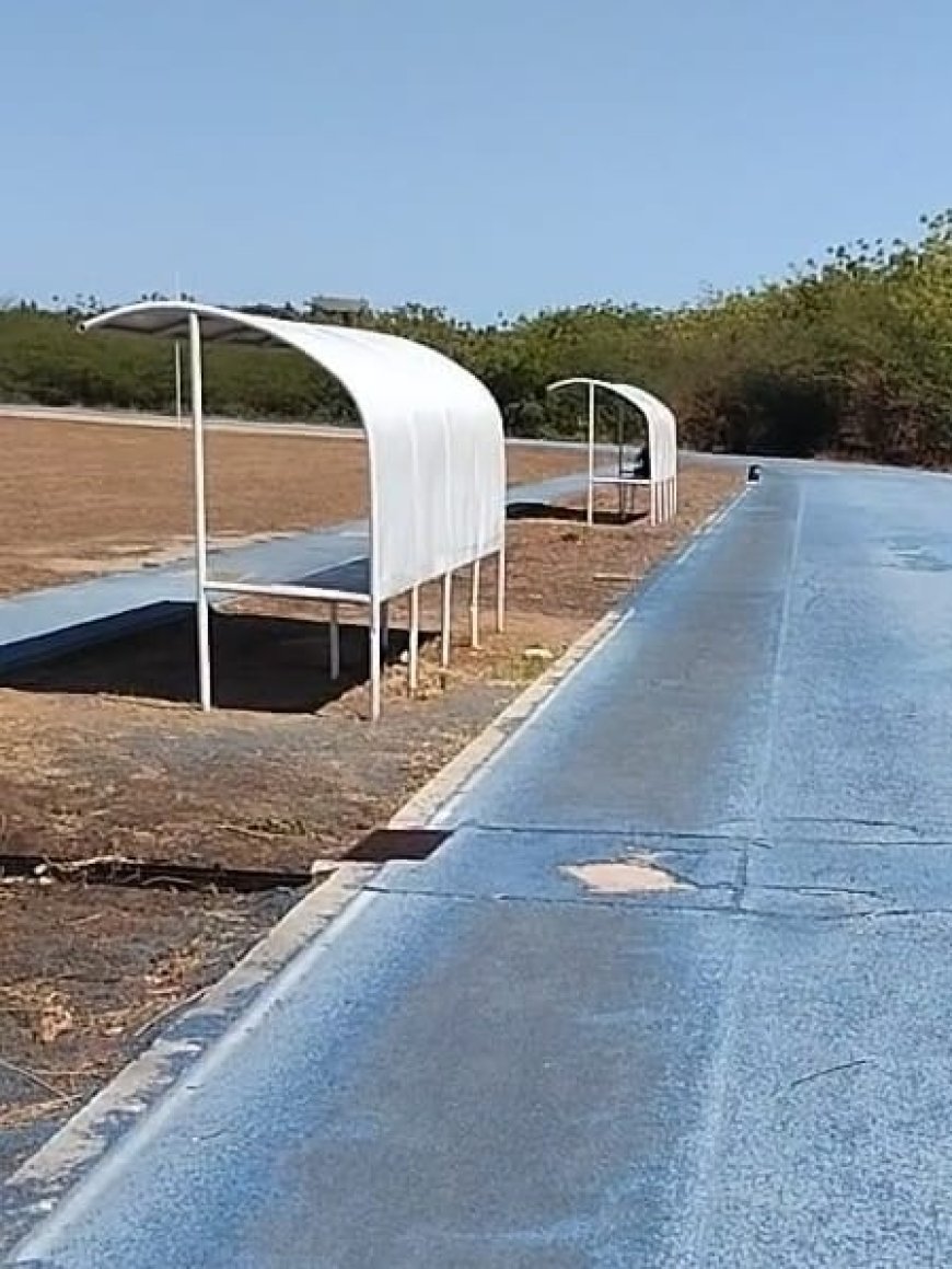 En fase final rehabilitación de la cancha de fútbol de la pista Elsa Antúnez de LUZ