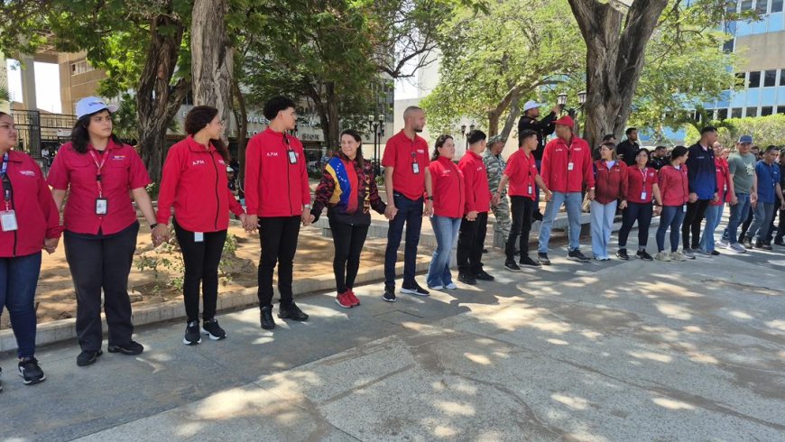 Simulacro internacional de tsunami “Caribe Wave 2026” se realizó con éxito en el Zulia