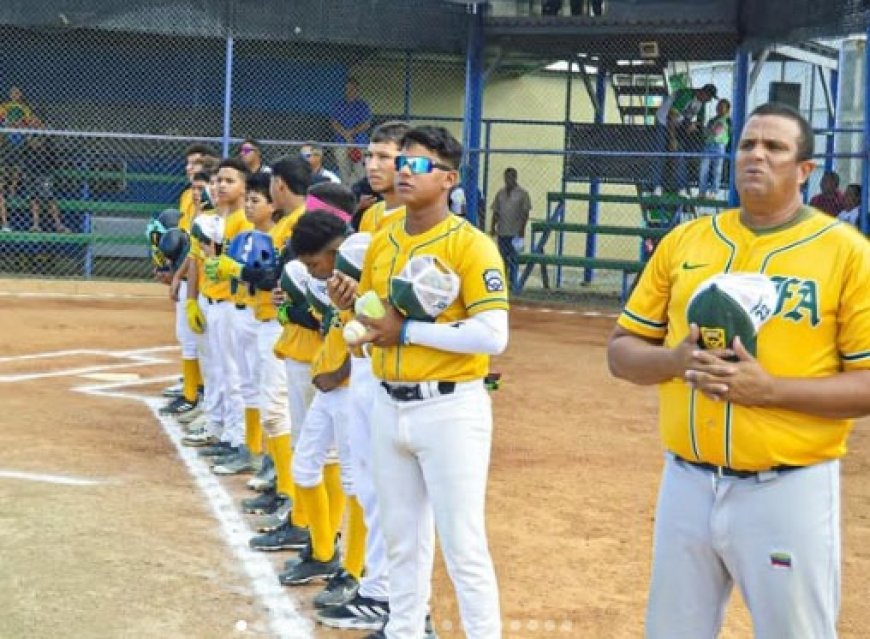 PEQUEÑAS LIGAS: Jiménez y Flor Amarillo por el título en la Final Nacional infantil