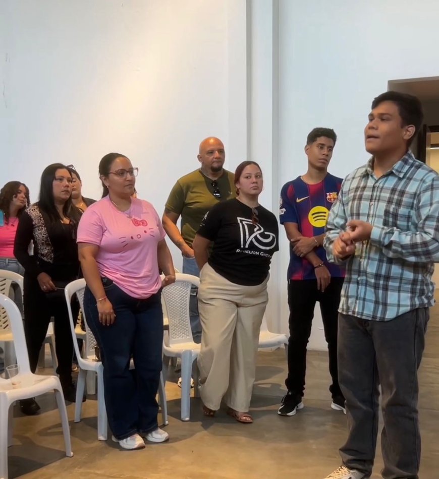 IMGRA dictó taller sobre manejo de “voces blancas" para sus instructores