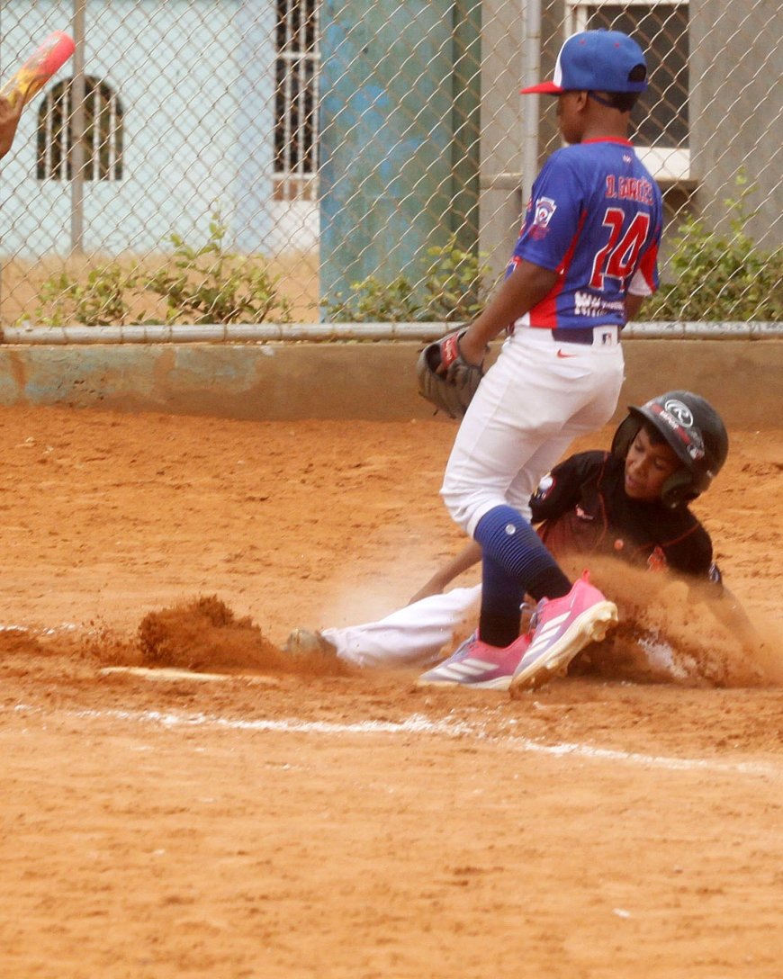 PEQUEÑAS LIGAS: Cacique Mara campeón regional y va a la Final Nacional Preinfantil