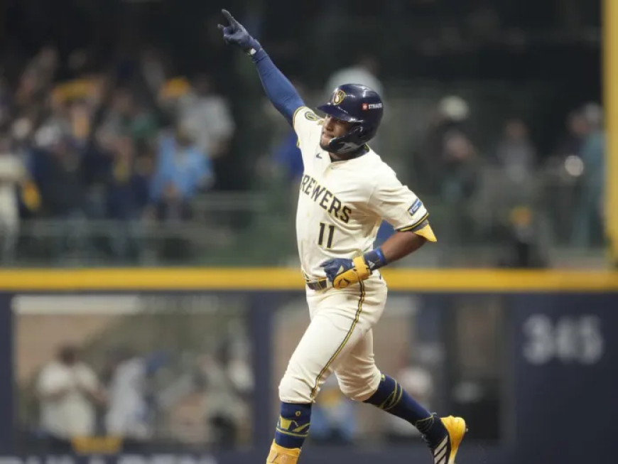 SPRING TRAINNING: Jackson Chourio y William Contreras andan implacables con la estaca