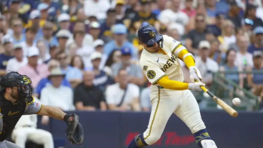 SPRING TRAINNING: Jackson Chourio y William Contreras andan implacables con la estaca