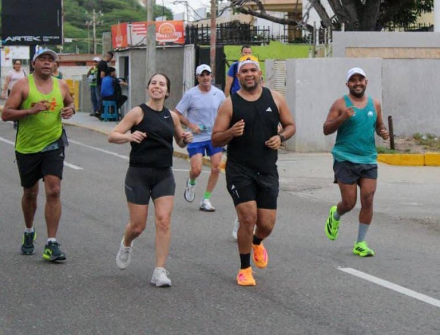 Alcaldía de Maracaibo anuncia restricción vial este domingo 22 por carrera 10K de Cobeca