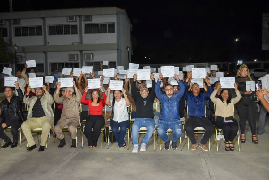 San Francisco graduó a 89 nuevos comunicadores políticos en LAUICOM