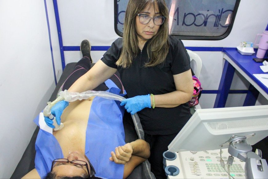 Más de 500 pacientes atendidos en jornada de la Alcaldía de Maracaibo en Hurtado Higuera