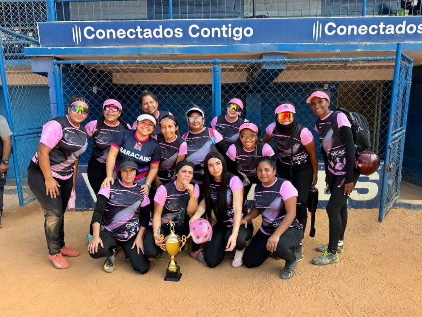 Brillantes del Zulia y Chicas de Astros, dominaron la Copa "Imdeprec" de kickingbol