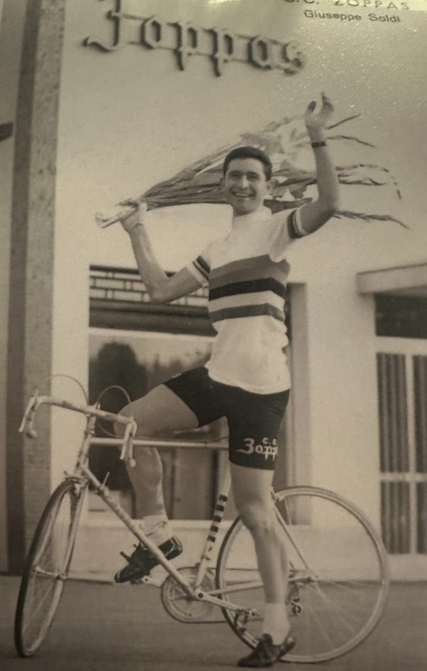 Giuseppe Soldi: "El León de la Zoppas" que se hizo grande por su humildad y sencillez 