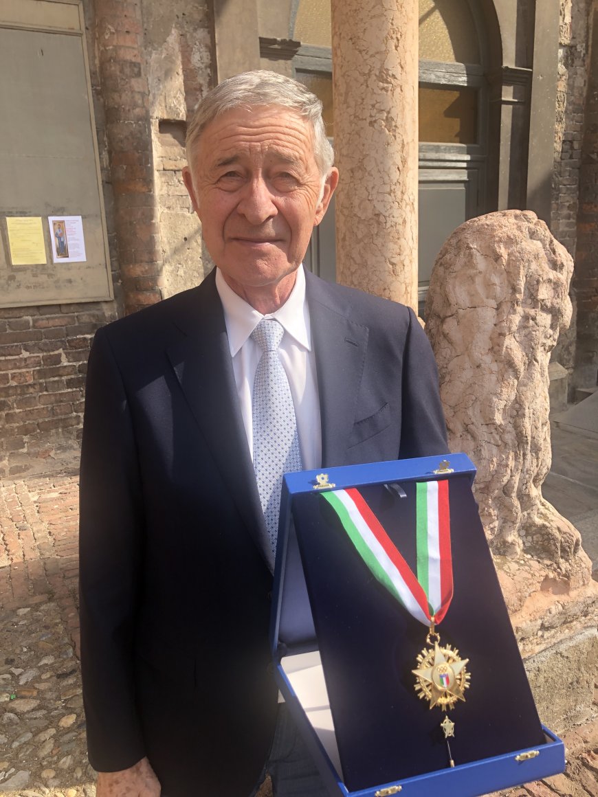 Giuseppe Soldi: "El León de la Zoppas" que se hizo grande por su humildad y sencillez 