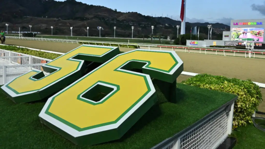 LA RINCONADA:  4 entrenadores y 4 jinetes con dos triunfos caada uno 