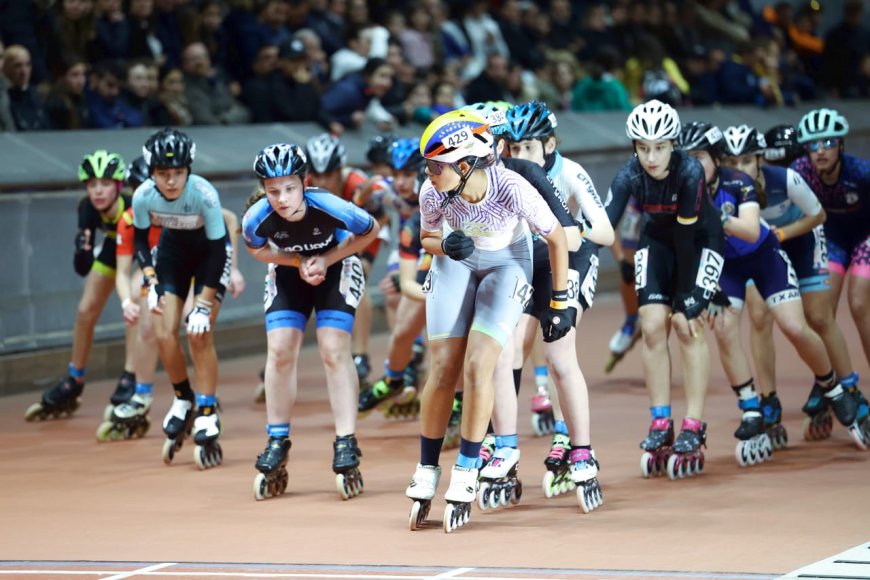 Venezolana Jessiré Rivas ganó otra vez en Gijón y alcanzó histórico tricampeonato 