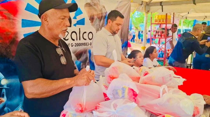 Jornada integral y de Campo Soberano atendió más de 2 mil 100 familias en La Chamarreta