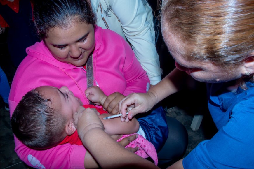 Primera dama de San Francisco: “La atención integral para nuestros niños no tendrá límites”