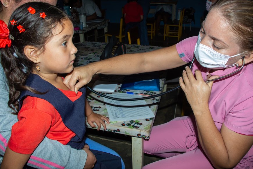 Primera dama de San Francisco: “La atención integral para nuestros niños no tendrá límites”