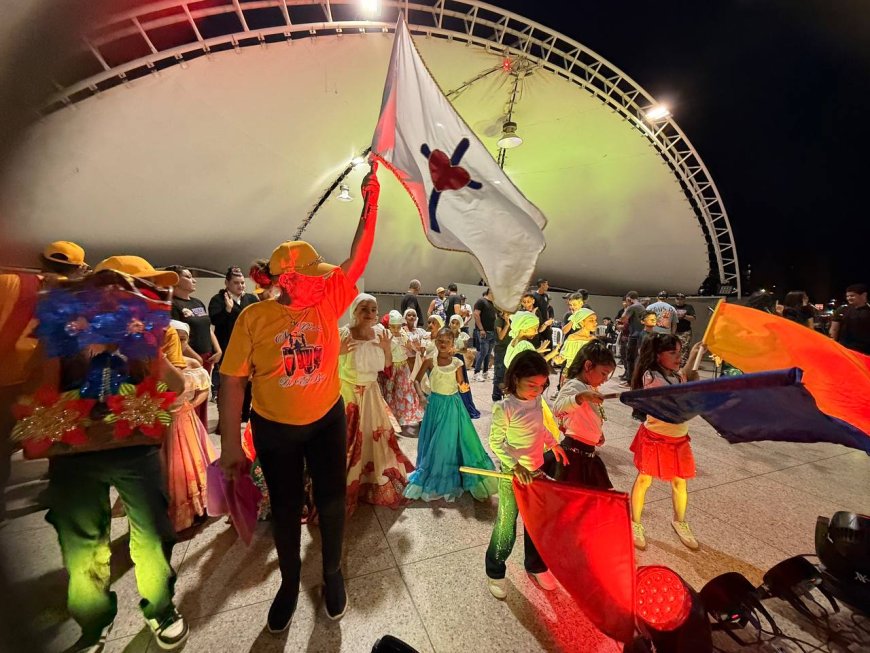 Arte, tambor y poesía: San Francisco celebró su esencia cultural en gran feria artesanal
