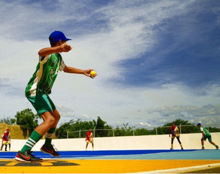 LUZ activa su maquinaria de Béisbol 5 rumbo a los Juvineu 2026
