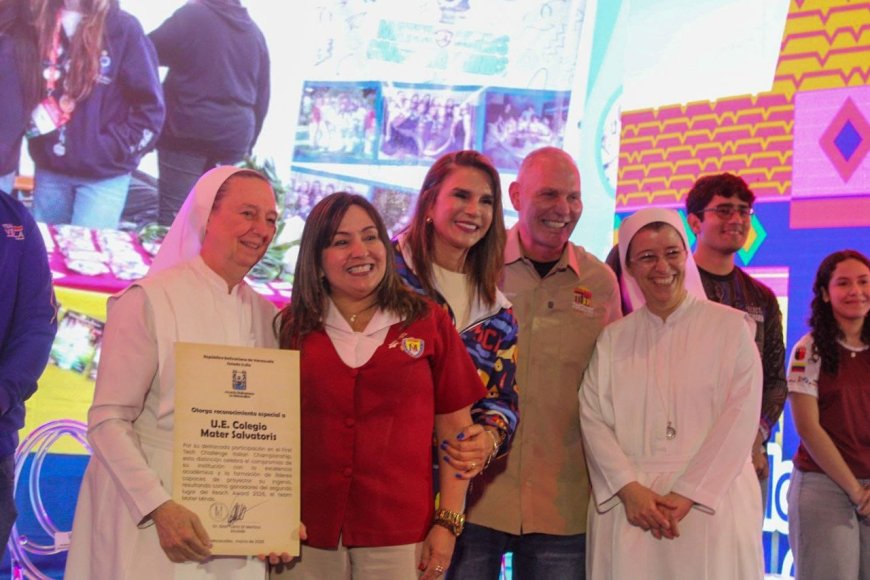 Alcaldía de Maracaibo incluye a 12 escuelas públicas en apoyo a la robótica