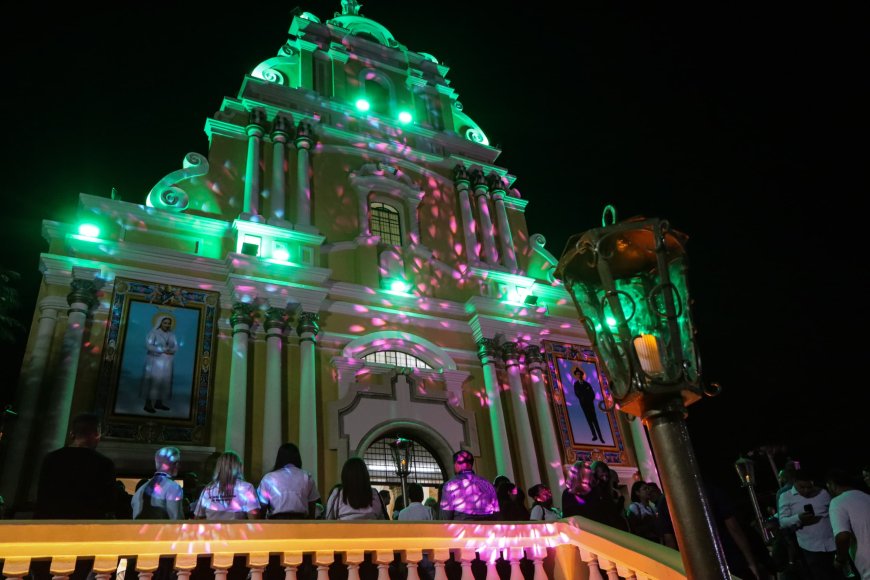 ¡Rehabilitada integralmente! Alcalde Di Martino: “Recuperar la Iglesia La Milagrosa es una obra espiritual”