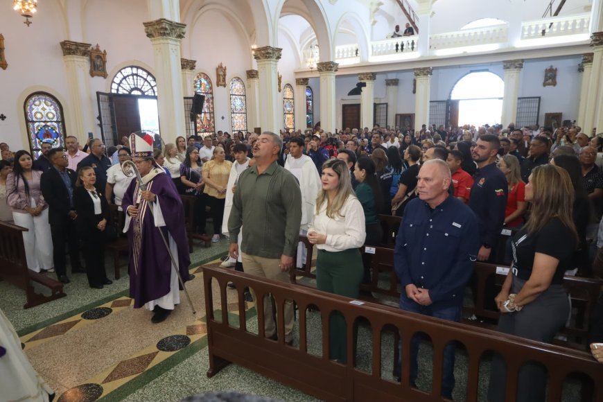 ¡Rehabilitada integralmente! Alcalde Di Martino: “Recuperar la Iglesia La Milagrosa es una obra espiritual”