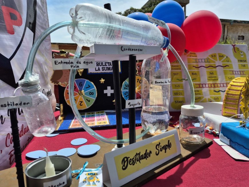 Una  Feria de la Ciencia que enorgullece a San Francisco 