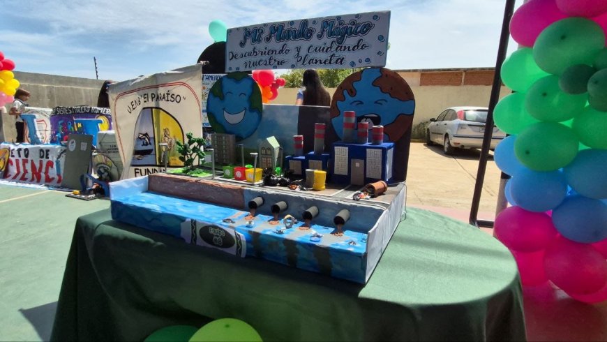 Una  Feria de la Ciencia que enorgullece a San Francisco 