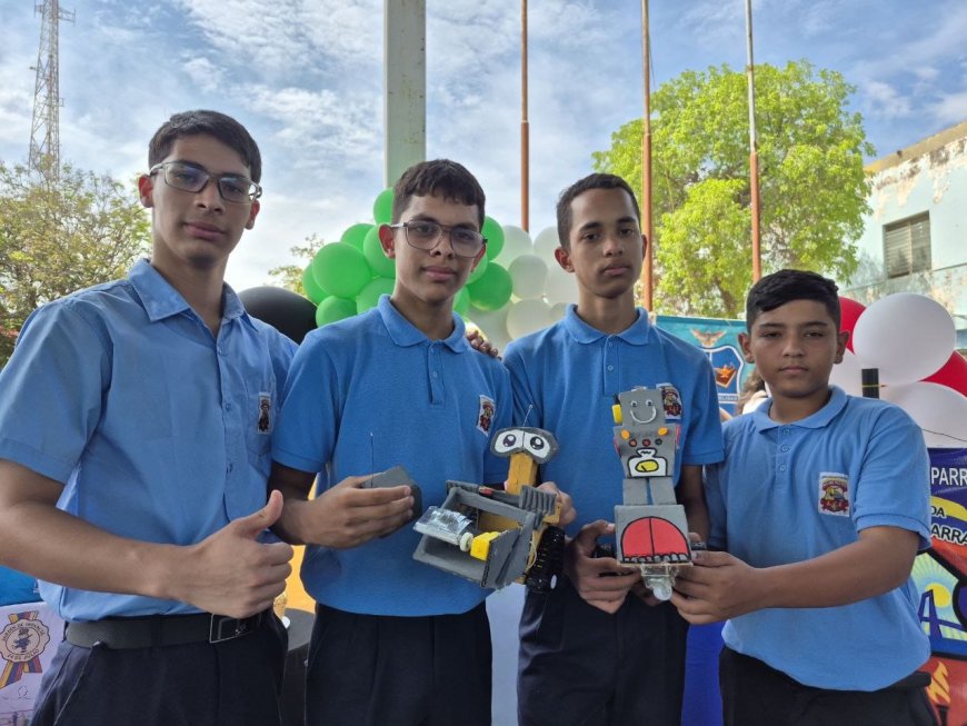 Una  Feria de la Ciencia que enorgullece a San Francisco 