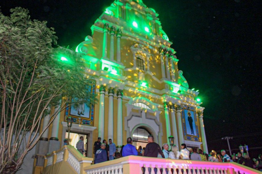 Al restaurar la Iglesia Medalla de La Milagrosa se honra la historia y fe de un pueblo 