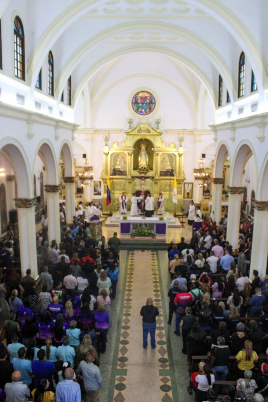 Al restaurar la Iglesia Medalla de La Milagrosa se honra la historia y fe de un pueblo 