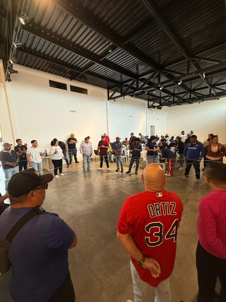 Fortaleciendo la formación del personal: IMGRA dictó taller de resolución de conflictos