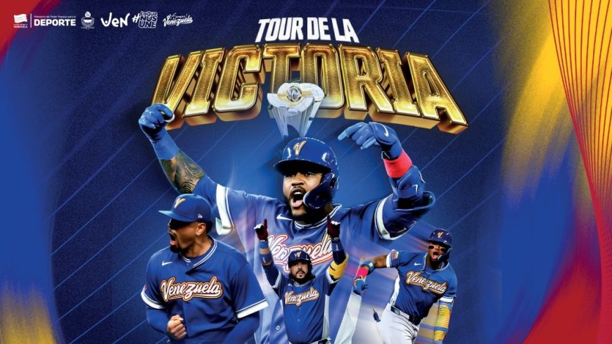 El Campeón Mundial visita a sus fanáticos