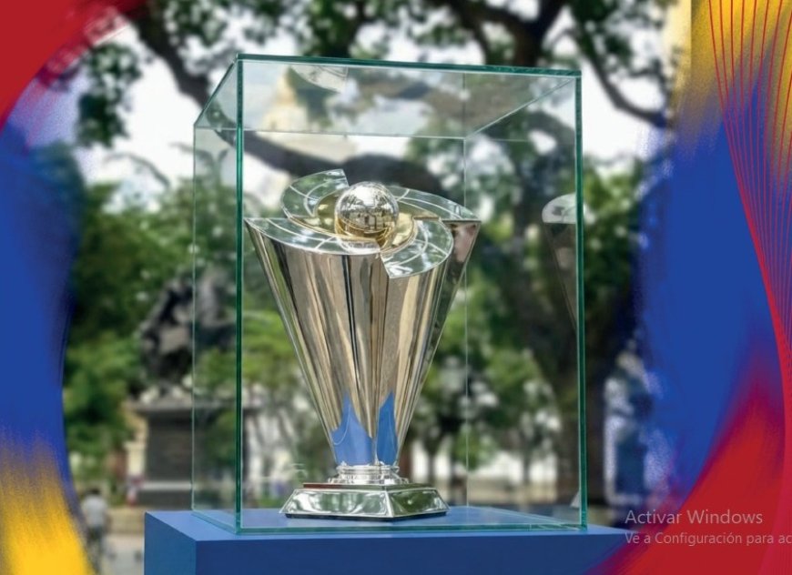 El Campeón Mundial visita a sus fanáticos