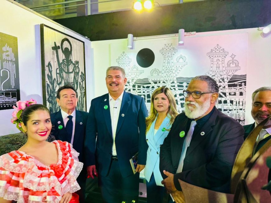 ZULIA: Gobernador Luis Caldera inauguró 7ma Expo Internacional de Petróleo, Industria y Comercio