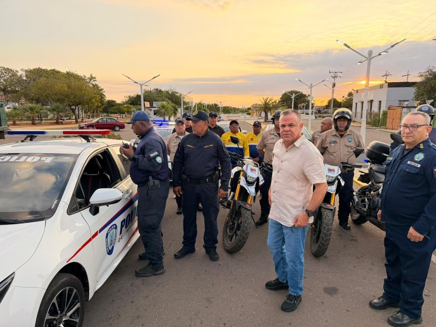 Alcaldía de Maracaibo supervisa carretilleros y personas que vierten desechos en Parque La Marina