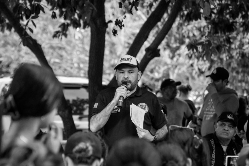 Alcalde Héctor Soto: “No vamos a descansar hasta ver la parroquia El Bajo consolidada”