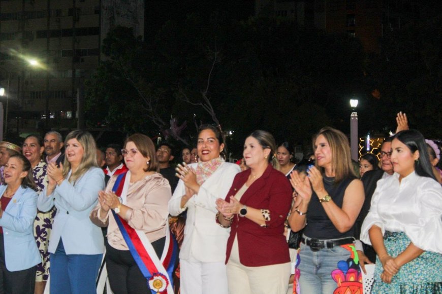 Ana Clara de Di Martino: “Donde están las mujeres siempre hay cambio, transformación, revolución!”