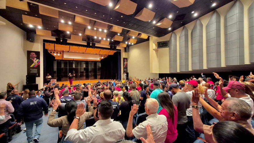 Zulia se une en oración por la libertad de Nicolás Maduro y Cilia Flores