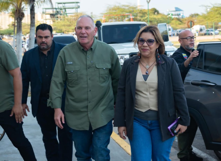 Viceministra Danmaris Hernández: Celebramos los logros de la robótica educativa en el Zulia