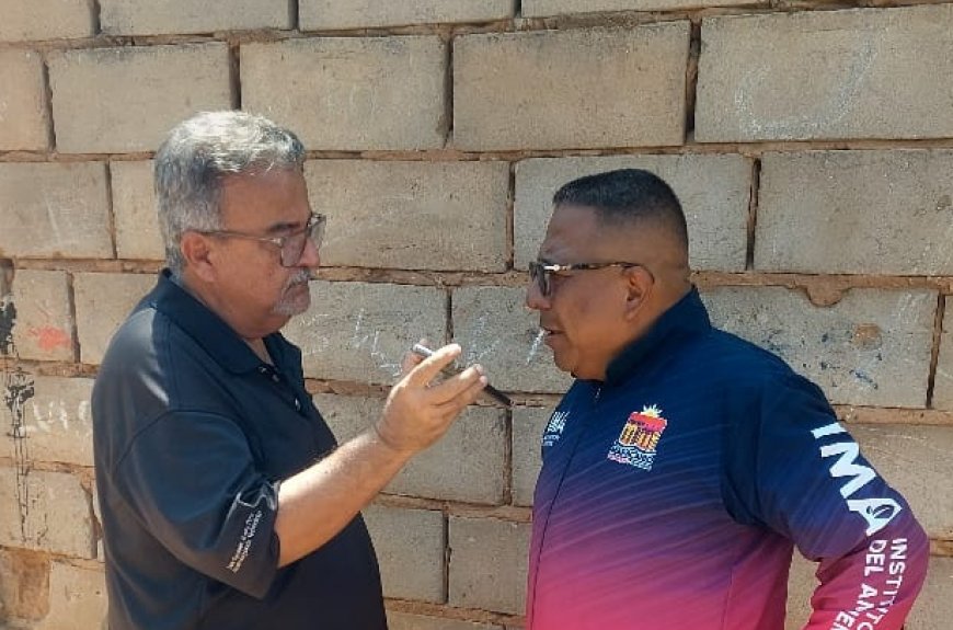 Más de 100 toneladas de basura recogió la Alcaldía de Maracaibo en una cañada de "Francisco Eugenio Bustamante" 