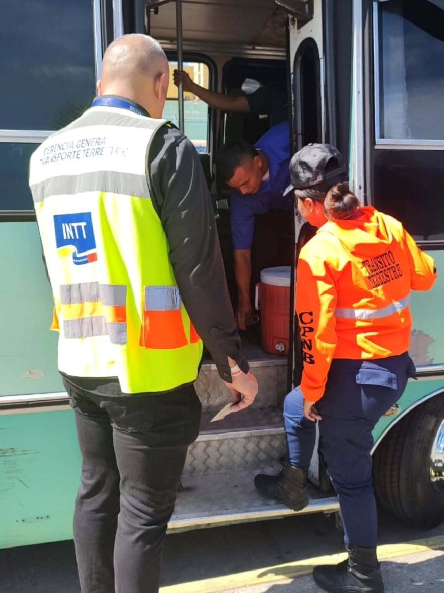 Terminal de Pasajeros tiene 500 unidades listas para viajeros de Semana Santa