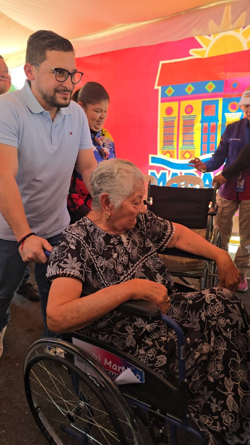 Primera Jornada para el Buen Vivir benefició a más de 1.500 transportistas 