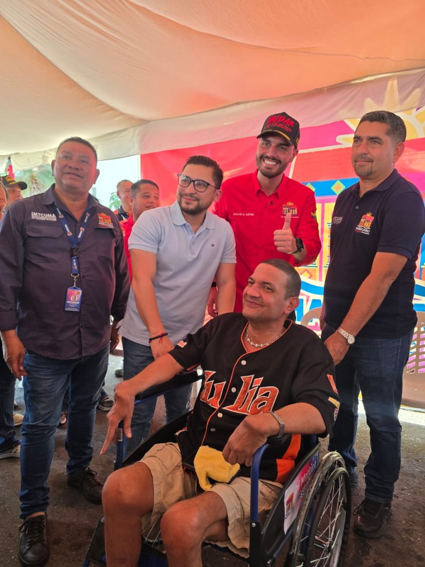 Primera Jornada para el Buen Vivir benefició a más de 1.500 transportistas 