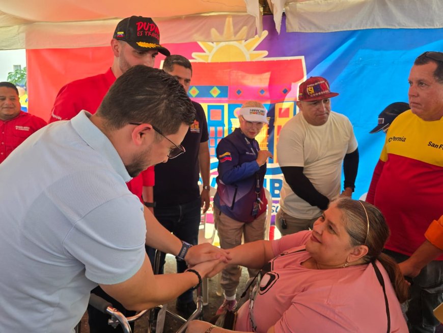 Primera Jornada para el Buen Vivir benefició a más de 1.500 transportistas 