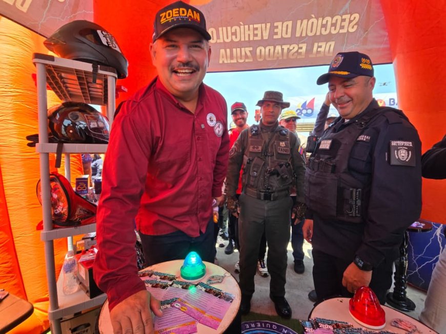 SEMANA SANTA SEGURA: 12 mil funcionarios desplegados en el Zulia