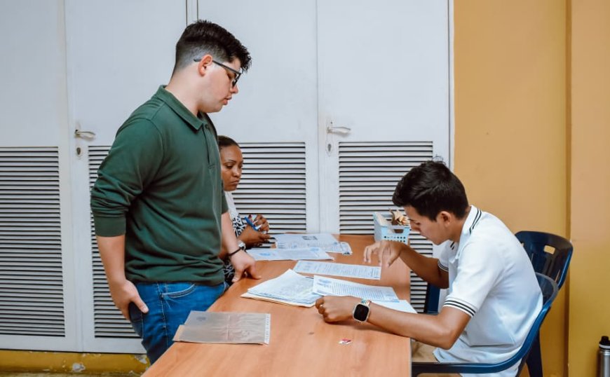 SEMANA SANTA: Comdepro garantiza movilidad segura para niños, niñas y adolescentes