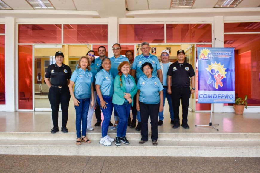 SEMANA SANTA: Comdepro garantiza movilidad segura para niños, niñas y adolescentes