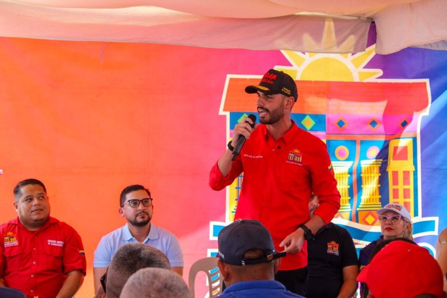 Jornada del Buen Vivir a transportistas: Gianluigi Di Martino: “Tenemos el deber de apoyarlos”